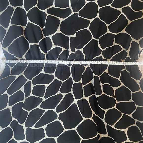 Banana Republic Flounce Hem Maxi Dress - Picture 10 of 11